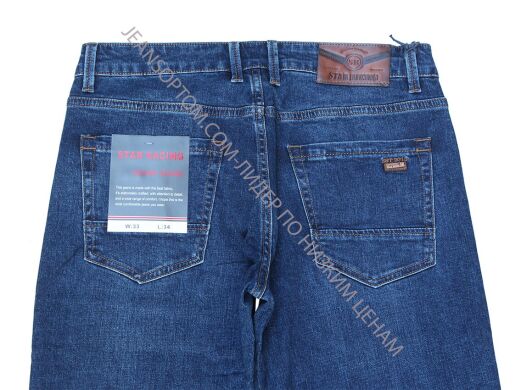 Мужские Джинсы STAR RACING S3086 (30/38 -7 ед.)