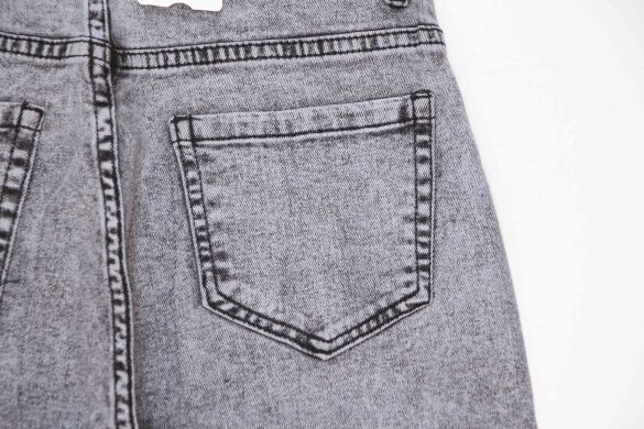 Купить Женские Джинсы MOM FOREST BC3086 (25/30 -6 ед.) оптом в интернет магазин jeansoptom.com