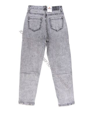 Купить Женские Джинсы MOM FOREST BC3086 (25/30 -6 ед.) оптом в интернет магазин jeansoptom.com