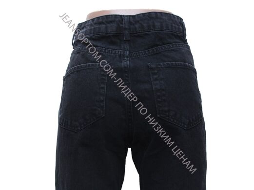 Купить Женские Джинсы MOM TOP SHOP 6455 (25/32 -8 ед.) оптом в интернет магазин jeansoptom.com