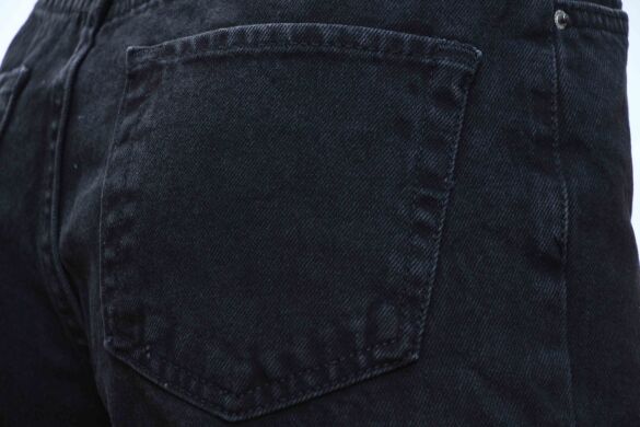 Купить Женские Джинсы MOM TOP SHOP 6455 (25/32 -8 ед.) оптом в интернет магазин jeansoptom.com