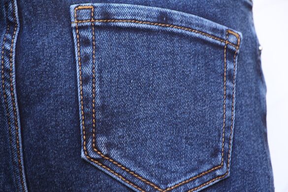 Купить Женские Джинсы На Байке MOM LDM L0012 (25/30 -6 ед.) оптом в интернет магазин jeansoptom.com