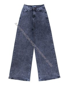 Купить Женские Джинсы Палаццо FOREST BC3594 (25/28 -6 ед.) оптом в интернет магазин jeansoptom.com