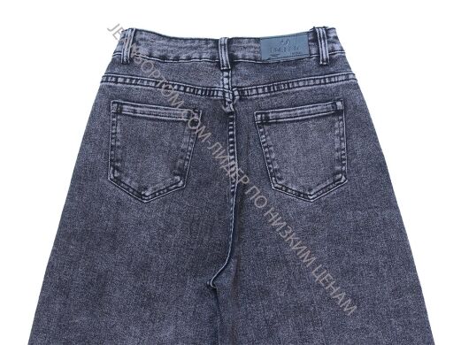 Купить Женские Джинсы Палаццо FOREST BC3594 (25/28 -6 ед.) оптом в интернет магазин jeansoptom.com