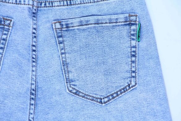 Женские Джинсы шорты LANBAI Z8812 (25/30 -6 ед.)