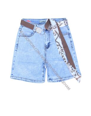 Женские Джинсы шорты LANBAI Z8812 (25/30 -6 ед.)