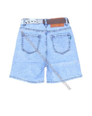 Женские Джинсы шорты LANBAI Z8812 (25/30 -6 ед.)