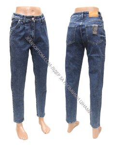 Купить Женские Джинсы SLOUCHU RELUCKY MS807 (25/30 -6 ед.) оптом в интернет магазин jeansoptom.com