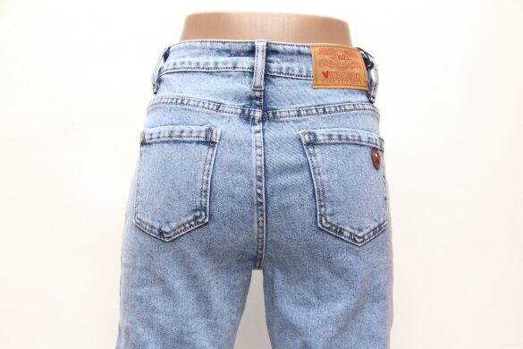 Купить Женские Джинсы SLOUCHU VINDASION 1170 (25/30 -6 ед.) оптом в интернет магазин jeansoptom.com