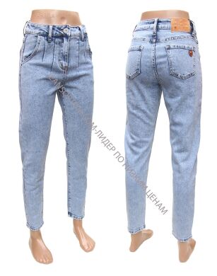 Купить Женские Джинсы SLOUCHU VINDASION 1170 (25/30 -6 ед.) оптом в интернет магазин jeansoptom.com