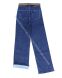 Женские Джинсы Трубы На Байке LDM L0018 (28/33 -6 ед.) фото 2 - jeansoptom.com 