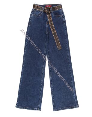 Купить Женские Джинсы Трубы VANVER F8925 (25/30 -6 ед.) оптом в интернет магазин jeansoptom.com