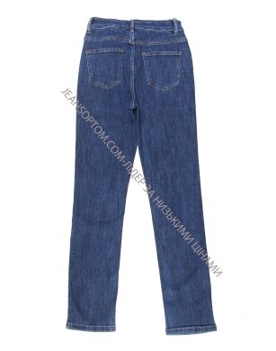 Купить Женские Джинсы VANTEI A7102 (30/36 -6 ед.) оптом в интернет магазин jeansoptom.com