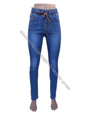 Купить Женские Джинсы VINDASION 287J (25/30 -6 ед.) оптом в интернет магазин jeansoptom.com