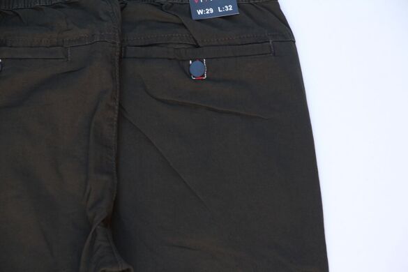 Мужские Брюки На резинке VITIONS VT3216 (27/34 -8 ед.)