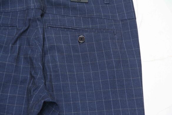 Мужские Брюки PLUS PRESS 8150 (34/40 -8 ед.)