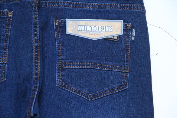 Мужские Джинсы AWIVGOSS L955 (34/44 -8 ед.)