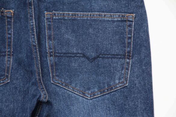 Мужские Джинсы FANGSIDA U8653 (30/38 -8 ед.)