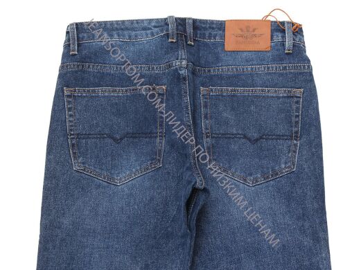 Мужские Джинсы FANGSIDA U8653 (30/38 -8 ед.)