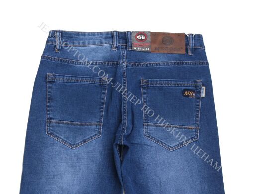Мужские Джинсы MEGOSS M2141 (31/38 -8 ед.)