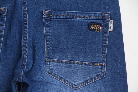 Мужские Джинсы MEGOSS M2141 (31/38 -8 ед.)
