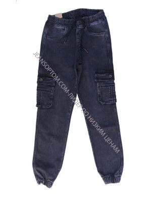 Мужские Джинсы На резинке VINGVGS V399-2 (29/38 -8 ед.)