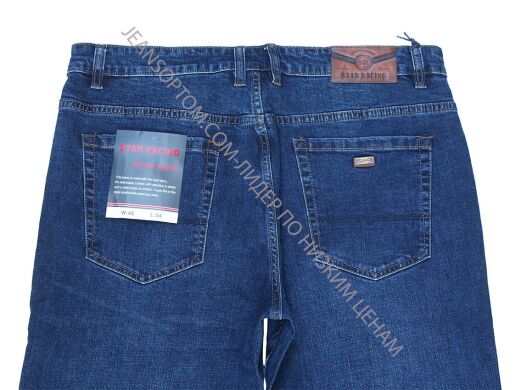 Мужские Джинсы STAR RACING S3087 (36/46 -6 ед.)