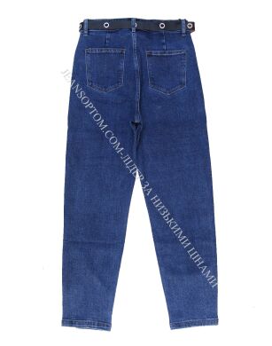 Купить Женские Джинсы MOM LDM L9994 (30/36 -6 ед.) оптом в интернет магазин jeansoptom.com