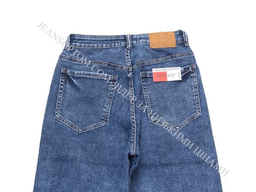 Купить Женские Джинсы MOM RELUCKY M545 (28/33 -6 ед.) оптом в интернет магазин jeansoptom.com