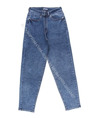 Купить Женские Джинсы MOM RELUCKY M545 (28/33 -6 ед.) оптом в интернет магазин jeansoptom.com