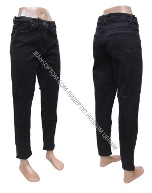 Купить Женские Джинсы MOM TOP SHOP 660 (26/31 -8 ед.) оптом в интернет магазин jeansoptom.com