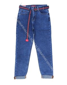Купить Женские Джинсы MOM VANVER F8916 (28/33 -6 ед.) оптом в интернет магазин jeansoptom.com