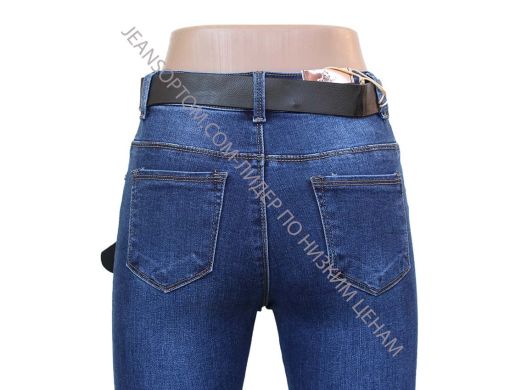 Купить Женские Джинсы MOONGIRL 6137 (26/32 -6 ед.) оптом в интернет магазин jeansoptom.com
