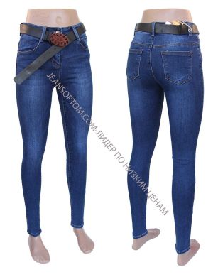 Купить Женские Джинсы MOONGIRL 6137 (26/32 -6 ед.) оптом в интернет магазин jeansoptom.com