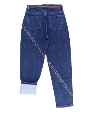 Купить Женские Джинсы На Байке MOM LDM L0013 (30/36 -6 ед.) оптом в интернет магазин jeansoptom.com