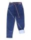 Женские Джинсы На Байке MOM LDM L0013 (30/36 -6 ед.) фото 1 - jeansoptom.com 