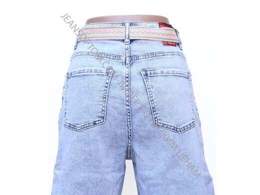 Женские Джинсы шорты VANVER F8993 (25/30 -6 ед.)