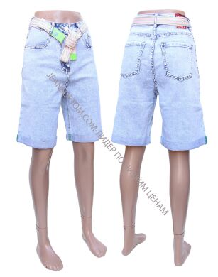 Женские Джинсы шорты VANVER F8993 (25/30 -6 ед.)