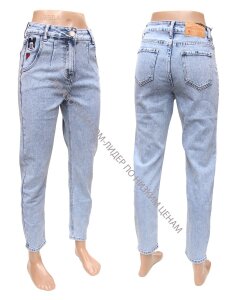 Купить Женские Джинсы SLOUCHU VINDASION 1171 (25/30 -6 ед.) оптом в интернет магазин jeansoptom.com