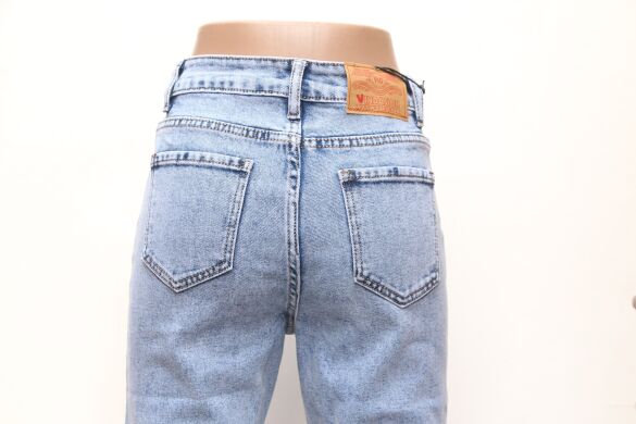 Купить Женские Джинсы SLOUCHU VINDASION 1171 (25/30 -6 ед.) оптом в интернет магазин jeansoptom.com