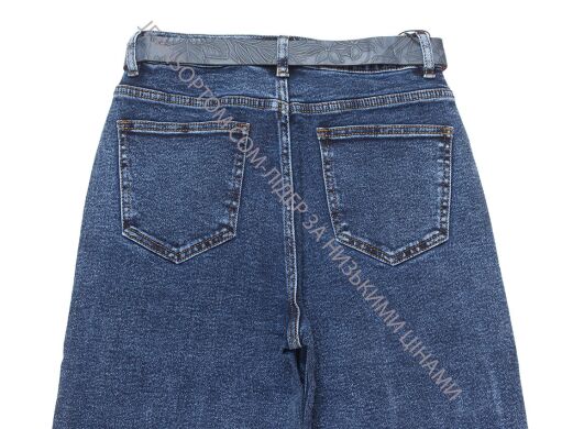 Купить Женские Джинсы Трубы VANVER F8926 (28/33 -6 ед.) оптом в интернет магазин jeansoptom.com