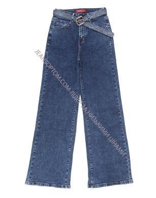 Купить Женские Джинсы Трубы VANVER F8926 (28/33 -6 ед.) оптом в интернет магазин jeansoptom.com