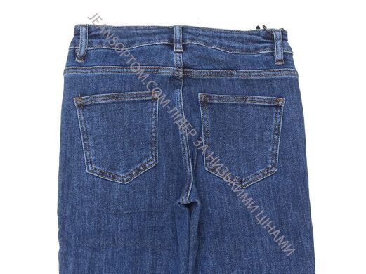 Купить Женские Джинсы VANTEI A7103 (28/33 -6 ед.) оптом в интернет магазин jeansoptom.com