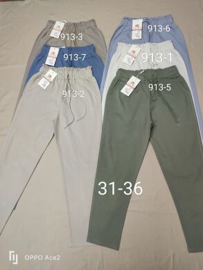 Купить Женские YINGLIDA&nbsp; 913 (31/36 -6 ед.) оптом в интернет магазин jeansoptom.com