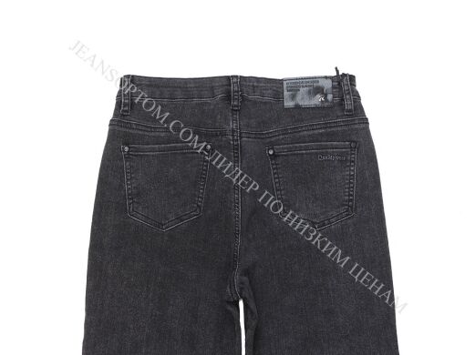 Купить Женские Джинсы KT MOSS K976 (28/33 -6 ед.) оптом в интернет магазин jeansoptom.com