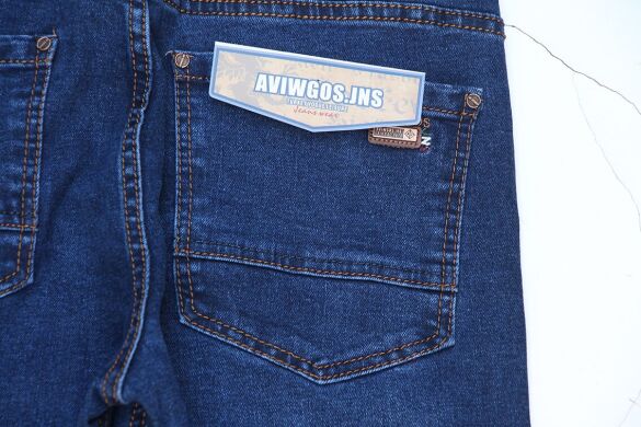 Мужские Джинсы AWIVGOSS L980 (32/40 -8 ед.)