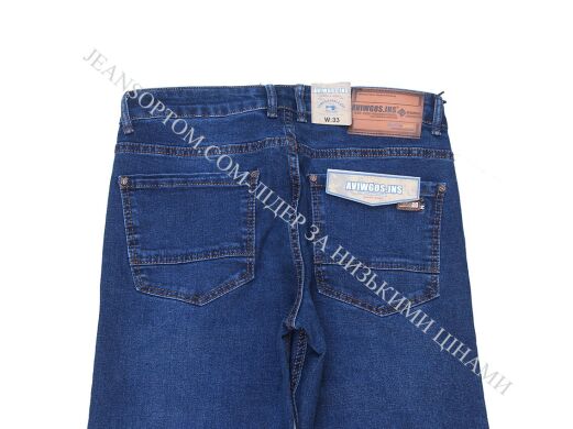 Мужские Джинсы AWIVGOSS L980 (32/40 -8 ед.)