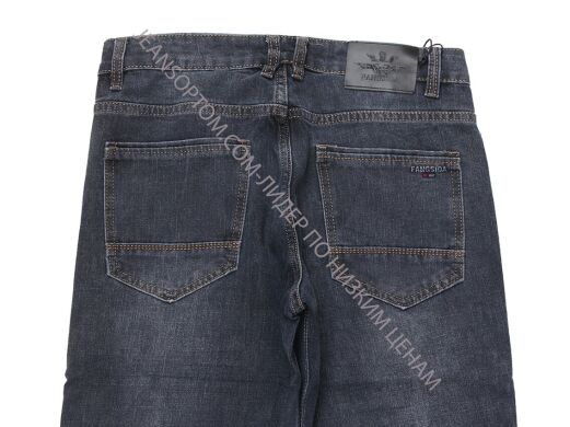 Мужские Джинсы FANGSIDA U8657 (29/36 -8 ед.)