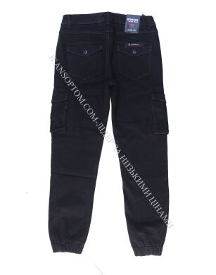 Купить Мужские Джинсы На Флисе На резинке RTROOSS RT8002 (30/38 -8 ед.) оптом в интернет магазин jeansoptom.com