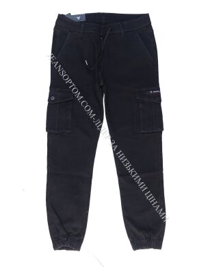 Купить Мужские Джинсы На Флисе На резинке RTROOSS RT8002 (30/38 -8 ед.) оптом в интернет магазин jeansoptom.com